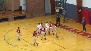 2018 Carlinville Basketball Youth Night [upl. by Yssenhguahs669]