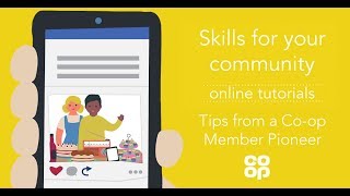 Tips from a Coop Member Pioneer  Skills for your community [upl. by Anrahc]