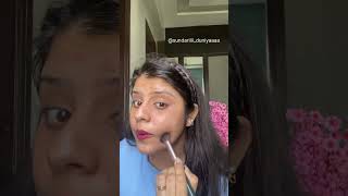 How to conceal acne…concealersmakeupconcealertutorial pigmentation exploreshortsbasemakeup [upl. by Teresita]