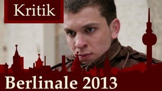 Berlinale 2013 SCHULD SIND IMMER DIE ANDEREN Kritik inkl Trailer [upl. by Saul]