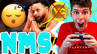 NO MONEY SPENT SERIES 30  THIS GAME WAS CLOSE UNTIL STEPH SAID NIGHT NIGHT NBA 2K24 MyTEAM [upl. by Mclaughlin]