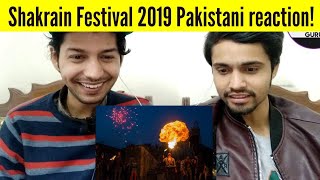 Shakrain festival bangladesh 2019 Pakistani Reaction [upl. by Sixla]