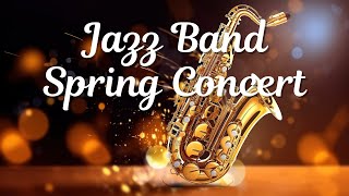 CKMS Jazz 1 Jazz Band Spring Concert 🎹 🎷🎺 [upl. by Herzberg]