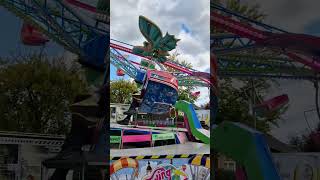 Flying Swing herbstkirmes nordwalde kirmes 2024 [upl. by Aiouqes]