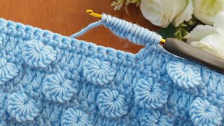 👁️I imagined 🎇 and designed 🧢 a crochet tutorial video [upl. by Adilen500]