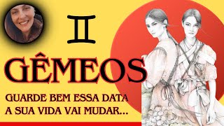 GÊMEOS ♊VOCÊ NÃO IMAGINA O QUE VEM POR AÍESSA CONVERSA VAI ACONTECER [upl. by Willdon56]