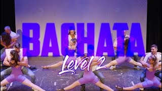 Ads Summer Show 2024 Bachata Level 2 [upl. by Abihsot364]