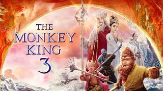 The Monkey King 3  Hindi Dubbed Full Movie  Feng Shaofeng  The Monkey King 3 Movie Fact amp Review [upl. by Aihk521]