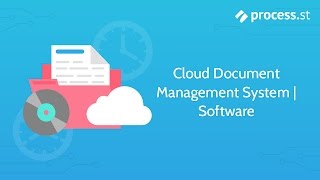 Cloud Document Management System  Software [upl. by Yerga410]