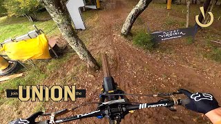 SNOWSHOE World Cup DH Course PREVIEW  Chris Hauser of The Union [upl. by Elata875]