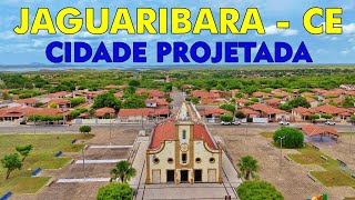 JAGUARIBARA  PRIMEIRA CIDADE PROJETADA NO CEARÁ 2024 [upl. by Hirsch]