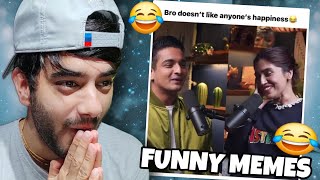 Funny Instagram Memes 4 😂😂 Meme Review [upl. by Riegel]