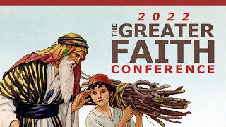 Pt 5  Increased amp Enlarged The Greater Faith Conference 2022 Access By Faith [upl. by Hayilaa]