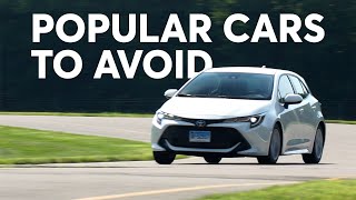 5 Popular Cars to Avoid And What to Buy Instead  Consumer Reports [upl. by Haduhey104]