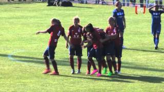 LOSC FEMININES  BISCHHEIM [upl. by Milman71]