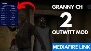 how to download outwitt mod in granny chapter 2 [upl. by Pasahow]