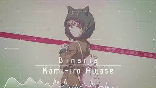 Danganronpa 3 Despair Arc OP  Binaria  Kamiiro Awase Instrumental Cover [upl. by Kristel]