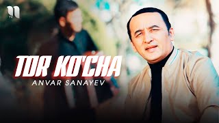 Anvar Sanayev  Tor kocha Official Music Video [upl. by Norm]