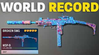 the World Record Loadout in Warzone 3 100 Kills [upl. by Gregrory]