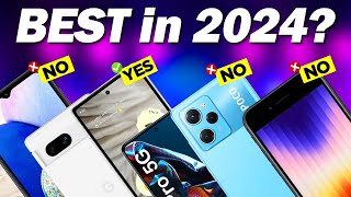 Best MidRange Phones Of The Year 2024 [upl. by Noraj]