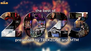 Trekzone and MTM Present The Best of 2023 in Star Trek Fan Films [upl. by Moseley]