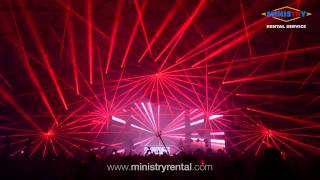 TRANCEFUSION 2015 Prague by MINISTRY Rental Service [upl. by Seif]