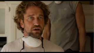 Chasing Mavericks Clip  Kitchen Cabinet HD [upl. by Metzgar]