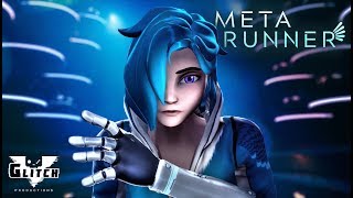 META RUNNER  Season 1 Episode 10 Shutdown  Glitch Productions [upl. by Elder501]