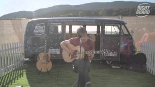 Boy Who Trapped The Sun  California  exclusively for OFF GUARD GIGS  Live at RockNess 2013 [upl. by Nosyt]