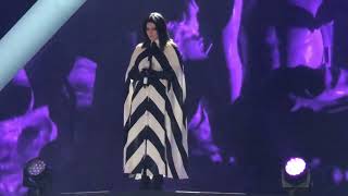 Laura Pausini  INVECE NO live  Stadium Rimini 8122023 [upl. by Orsay]