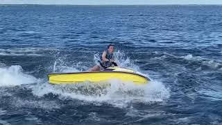 WaveRunner Trick Shots  MJ SPORTS [upl. by Raquel976]