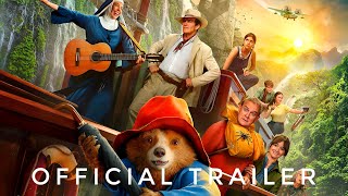 PADDINGTON 3 IN PERU Trailer 2 2024 Family Movie [upl. by Eladnek628]