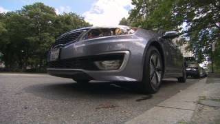 Kia Optima Hybrid nice hybrid nice price [upl. by Christianson441]