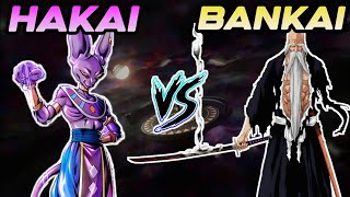 Beerus Vs Yamamoto  Master Vs Master Battle [upl. by Riella669]