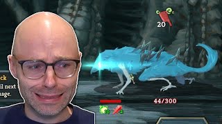 Hes actually crashing out Slay the Spire [upl. by Alhan]