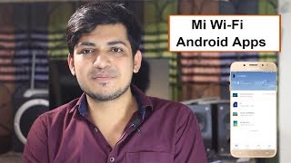 Mi WiFi Android Apps A to Z [upl. by Suzie]