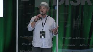 Lazos Pitch at TechCrunch Disrupt 2024 [upl. by Galasyn]