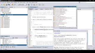 Agregando Items a un JList en Java Netbeans [upl. by Yvad]