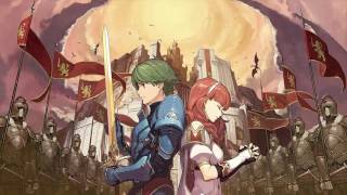 Fire Emblem Echoes Shadows of Valentia  Omen Opening Theme [upl. by Sybley]