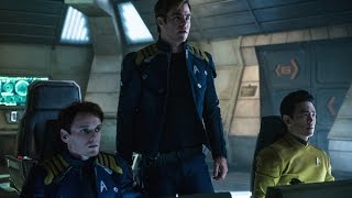 Star Trek Beyond  Clip quotWell Thats Just Typicalquot  UK Paramount Pictures [upl. by Buzzell]