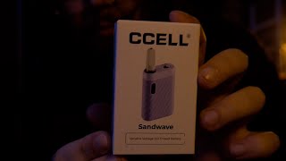 CCell Sand Wave Product Review [upl. by Garnette]