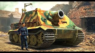 Sturmtiger The Weirdest Tiger Tank [upl. by Gala]