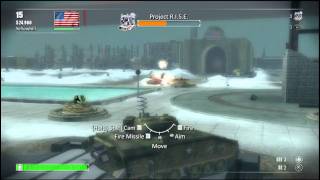 Toy Soldiers Cold War Walkthrough Final Part 11  Capitol Crisis Xbox 360 Gameplay [upl. by Nirrat]