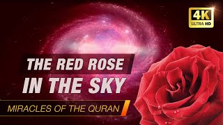 Scientific Miracles of the Quran 19  The Red Rose in the sky [upl. by Peta59]