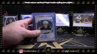 202324 Upper Deck Artifacts Hockey  1X Case Player BREAK 5 JAN 4 [upl. by Hoashis]