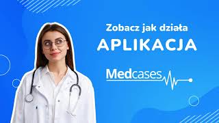 Medcases  jak działa aplikacja do nauki medycyny 🥼 [upl. by Catt]