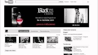 Youtube Masthead I rich media ads using doubleclick studio  Paco Rabban [upl. by Say768]