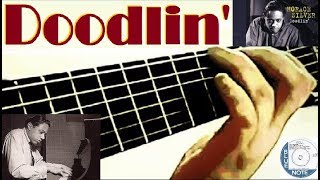 quotDoodlinquot  guitar arrangement [upl. by Molton]