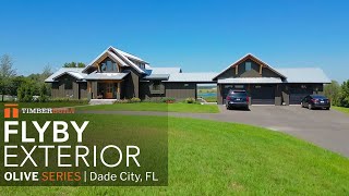 A Timber Frame in Florida [upl. by Matelda806]