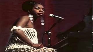 Nina Simone Live 1961  Bye Bye Blackbird [upl. by Shae212]